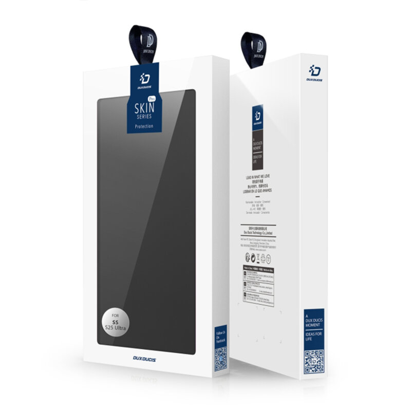 Husa Samsung Galaxy S25 Ultra Dux Ducis Skin Pro, negru