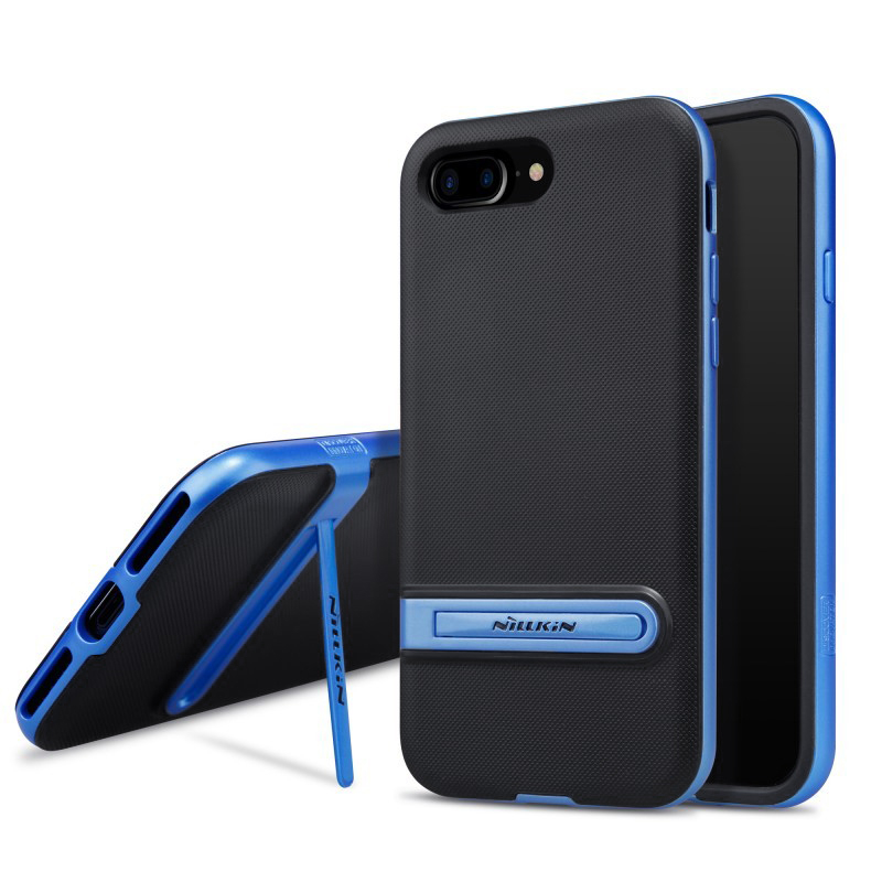 Husa Iphone 7 Plus Nillkin Youth Series - Blue