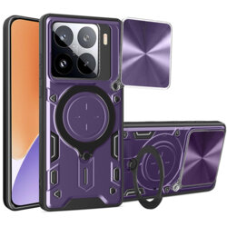 Husa Xiaomi 15 Techsuit CamGuard Pro, mov
