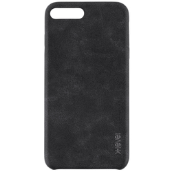 Husa Apple iPhone 7 Plus X-Level Vintage Classic Leather - Black