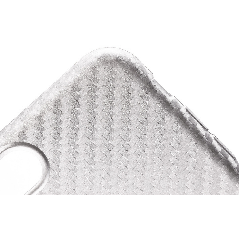 Husa Iphone 7 Plus X-Level ColorFiber - Silver