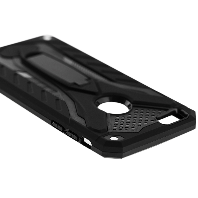 Carcasa iPhone 6 / 6S Phantom Dual Layer - Black