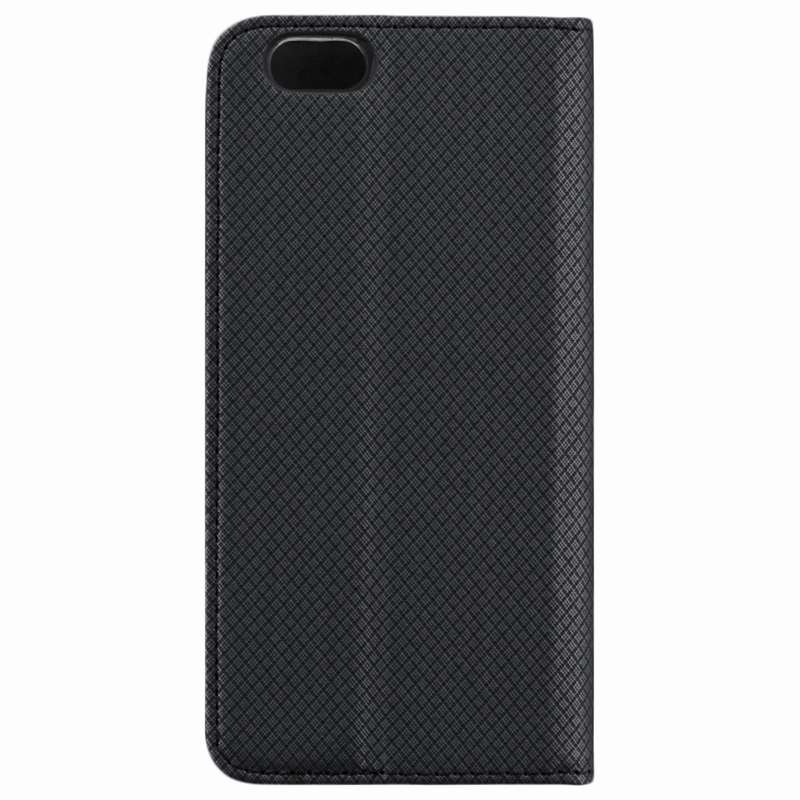 Husa Smart Book iPhone 6, 6S Flip Gri