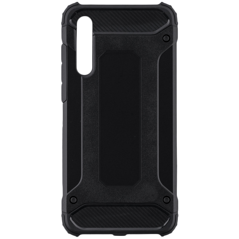 Husa Huawei P20 Pro Techsuit Hybrid Armor, negru