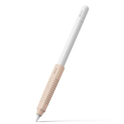 Suport Apple Pencil telefon, tableta autoadeziv Ringke, roz