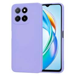 Husa silicon Honor X5b Techsuit SoftFlex, violet