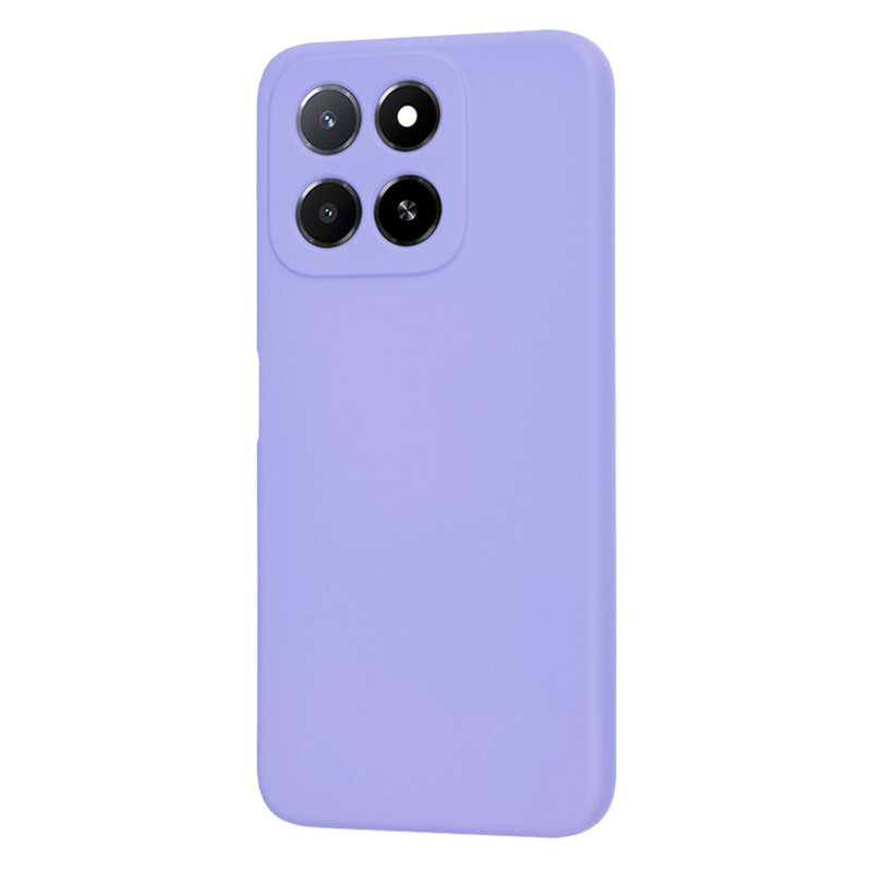 Husa silicon Honor X5b Techsuit SoftFlex, violet