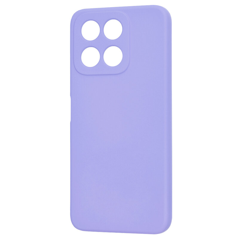 Husa silicon Honor X5b Techsuit SoftFlex, violet