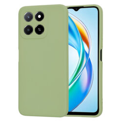 Husa silicon Honor X5b Techsuit SoftFlex, verde