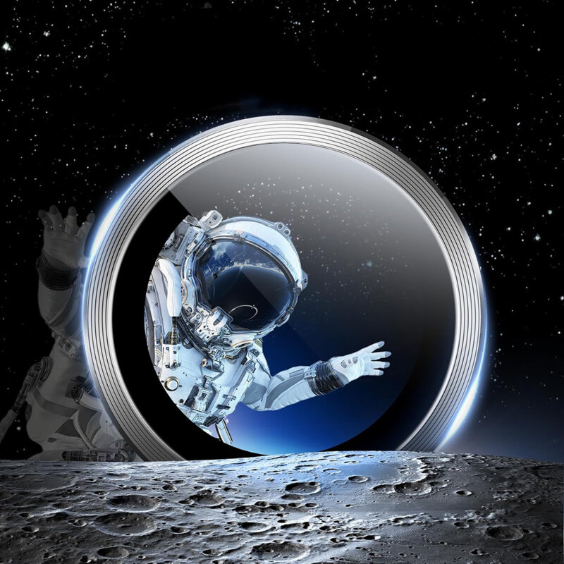 Folie sticla Samsung Galaxy S25 Camera Protector Lito S+, negru