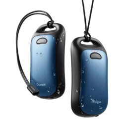 Incalzitoare corporale IP45 Ocoopa, 2x 3000mAh, UT3061-LIGHT