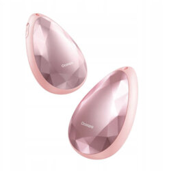 Incalzitoare maini Type-C, IP34, Ocoopa, 2000mAh, UT3041-PINK