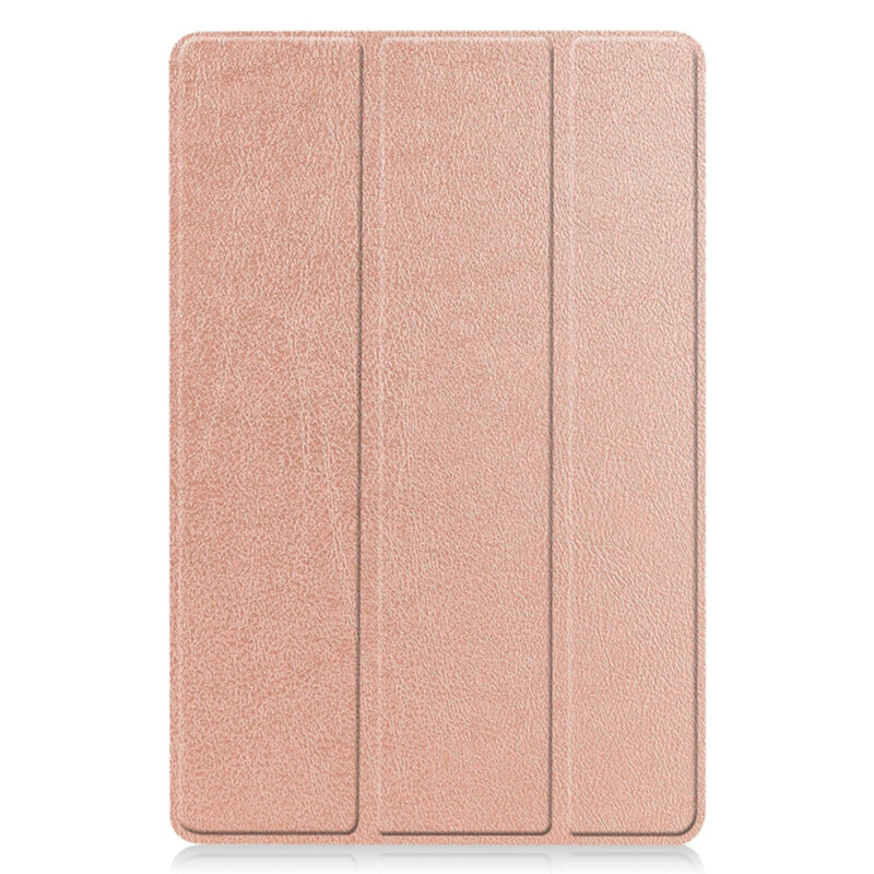 Husa Samsung Galaxy Tab S10 FE Techsuit FoldPro, roz