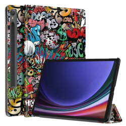 Husa Samsung Galaxy Tab S10 FE Techsuit FoldPro, Urban Vibe