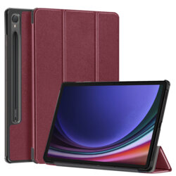 Husa Samsung Galaxy Tab S10 FE Techsuit FoldPro, rosu