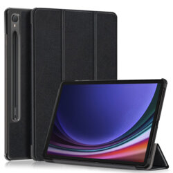 Husa Samsung Galaxy Tab S10 FE Techsuit FoldPro, negru