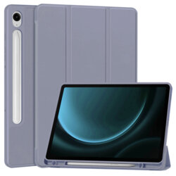 Husa Samsung Galaxy Tab S9 Techsuit Flex Trifold Pen, mov