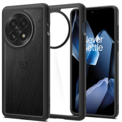 Husa OnePlus 13 Spigen Ultra Hybrid, negru