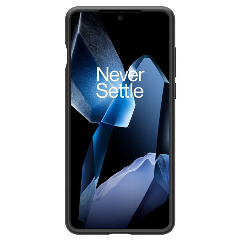 Husa OnePlus 13 Spigen Ultra Hybrid, negru