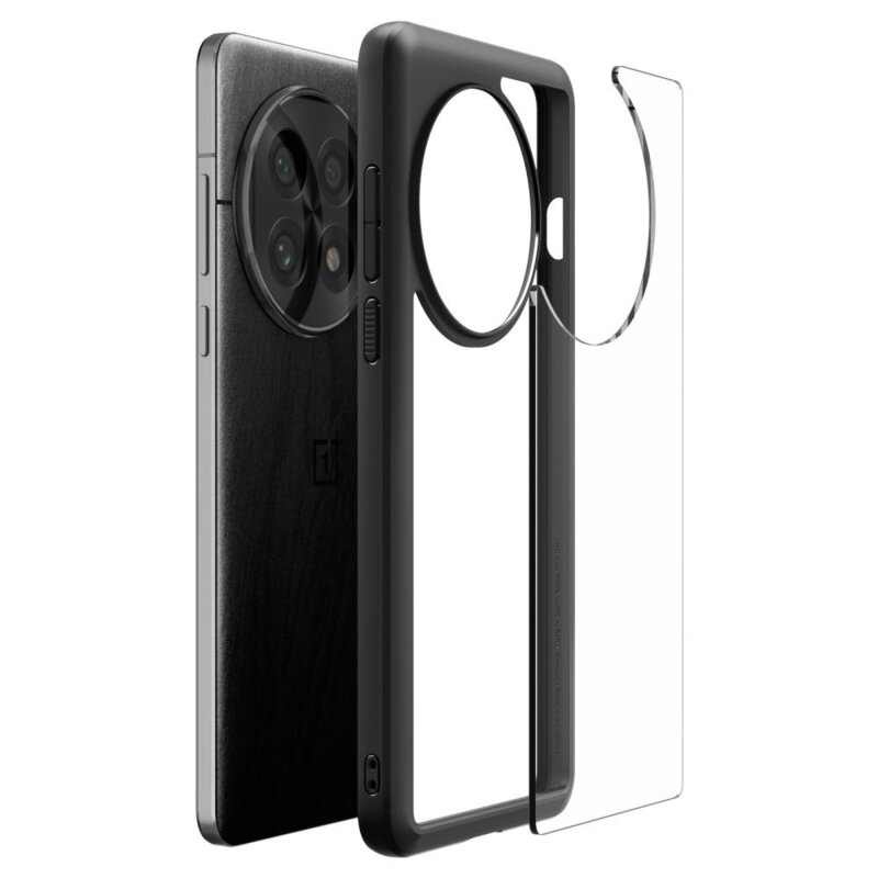 Husa OnePlus 13 Spigen Ultra Hybrid, negru