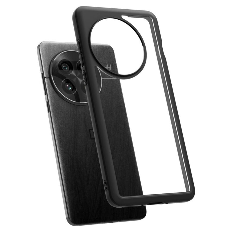 Husa OnePlus 13 Spigen Ultra Hybrid, negru