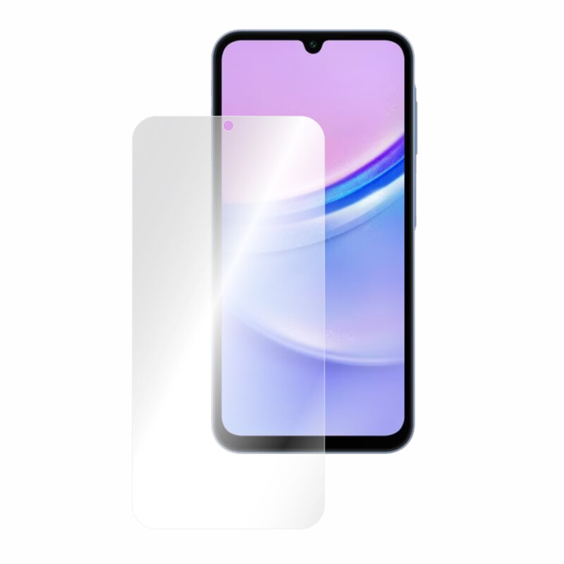 [Pachet 2x] Folie regenerabila premium Samsung Galaxy A15 4G Smart Protection Classic, transparenta