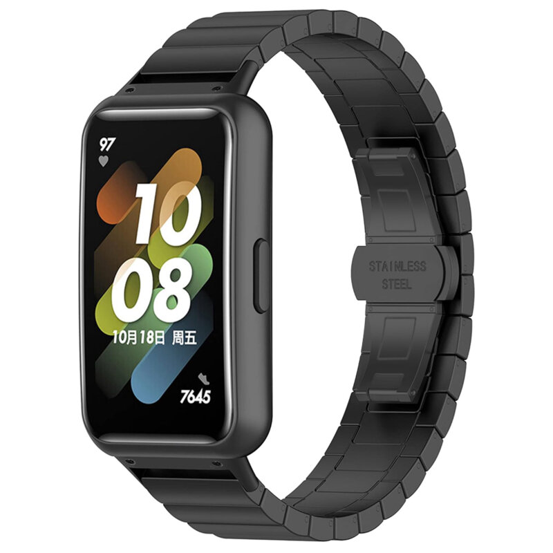Curea Garmin Instinct 2S Solar Surf Edition Techsuit, negru, W012