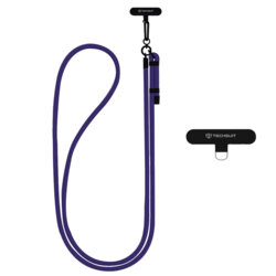 Lanyard telefon Techsuit Rope Crossbody Strap RCS1-71, Galaxy