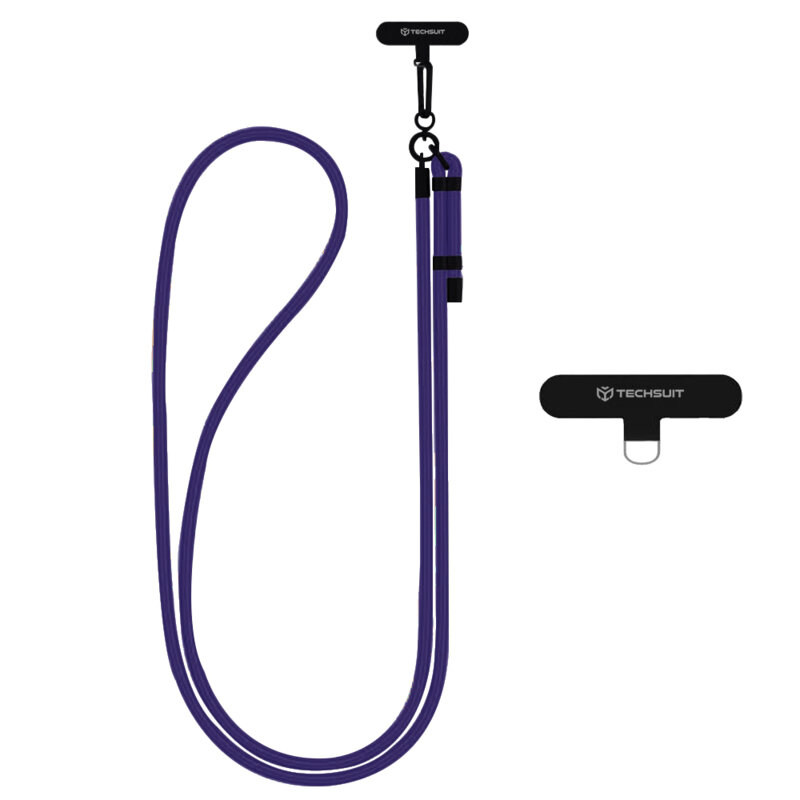 Lanyard telefon Techsuit Rope Crossbody Strap RCS1-71, Galaxy
