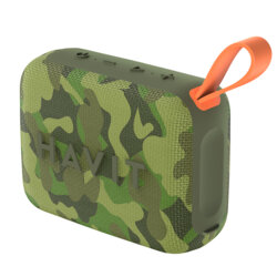 Boxa portabila Bluetooth mica Type-C IPX5 Havit SK874BT, 1200mAh