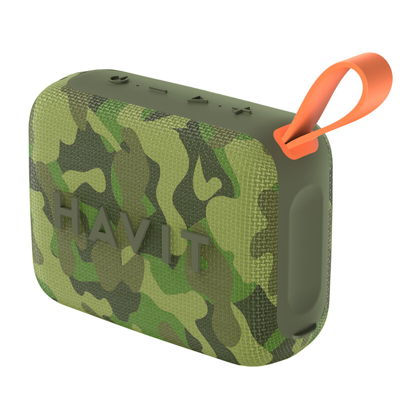 Boxa portabila Bluetooth mica Type-C IPX5 Havit SK874BT, 1200mAh