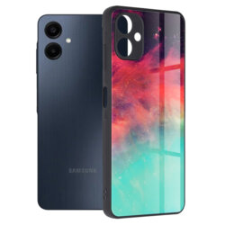 Husa Samsung Galaxy A06 Techsuit Glaze, Fiery Ocean