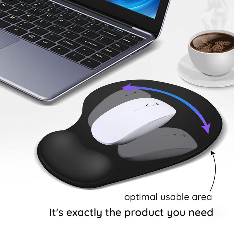 Mousepad pentru gaming antiderapat Havit, MP802, albastru inchis