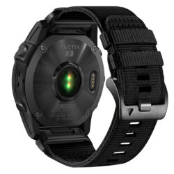Curea Garmin Instinct 2S Techsuit, negru, W070
