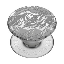 Popsockets original, suport cu functii multiple, Transluscent Mountains