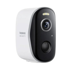 Camera securitate 2K exterior Baseus, 10.500mAh, S0TZ002130