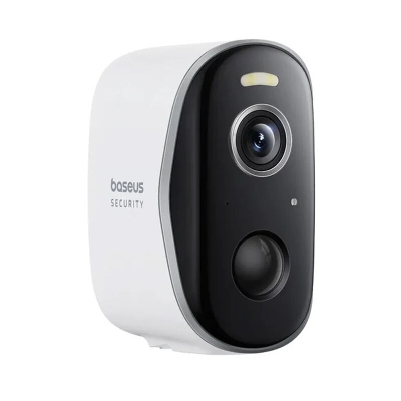 Camera securitate 2K exterior Baseus, 10.500mAh, S0TZ002130