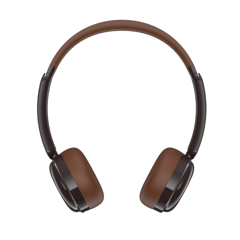 Casti Bluetooth V5.4 On-ear, 400mAh Havit H616BT, maro