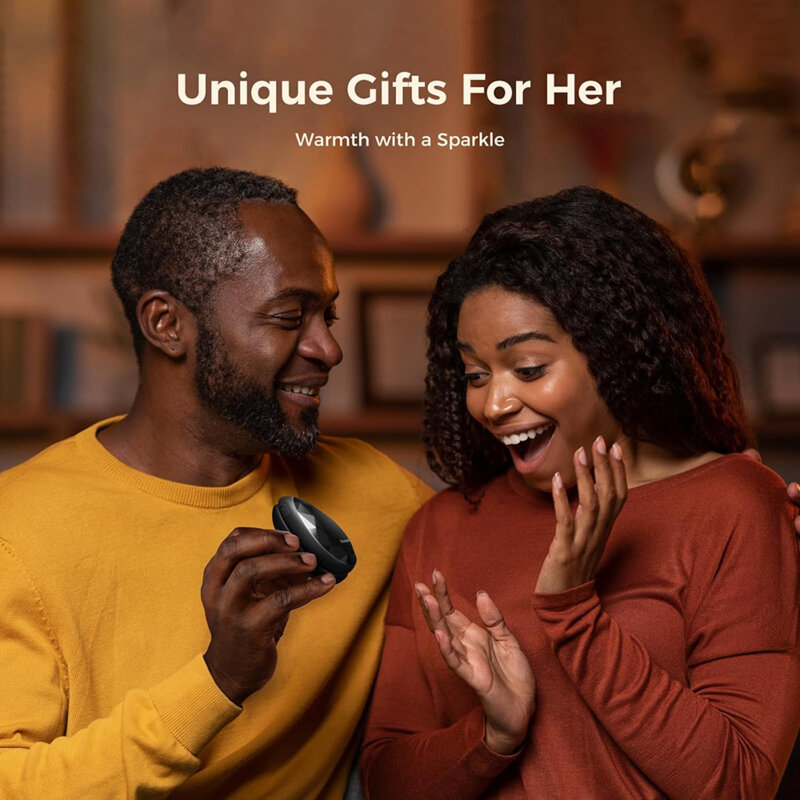 Incalzitoare maini Type-C, IP34, Ocoopa, 2000mAh, UT3041-PINK