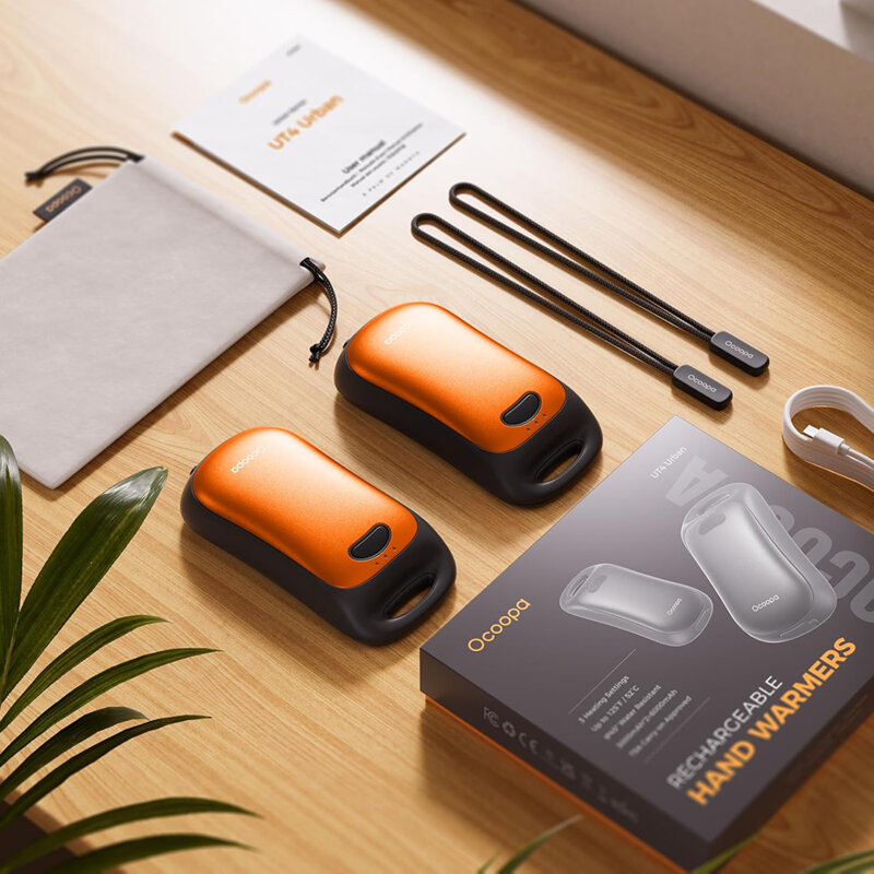 Incalzitoare corporale IP45 Ocoopa, 2x 3000mAh, UT3061- OG