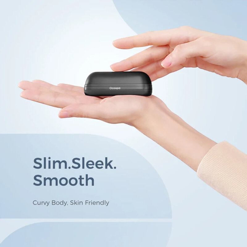 Incalzitoare de maini MagTwin Type-C Ocoopa, UT2S-MINI-BK