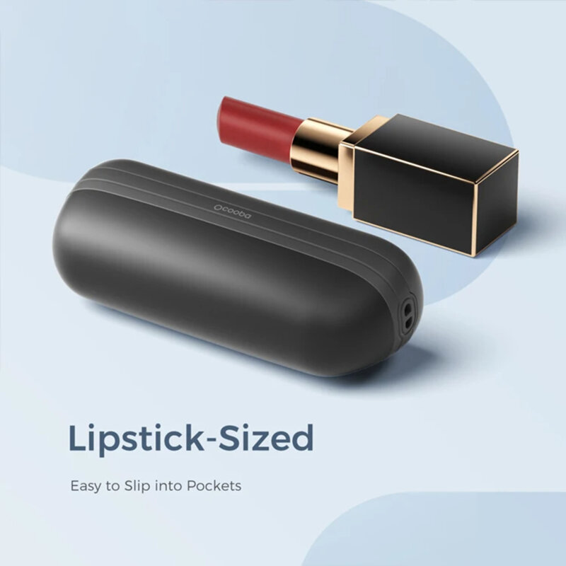 Incalzitoare de maini MagTwin Type-C Ocoopa, UT2S-MINI-BK