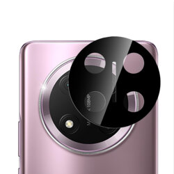 Folie camera Honor X9c Techsuit Full Glass, negru