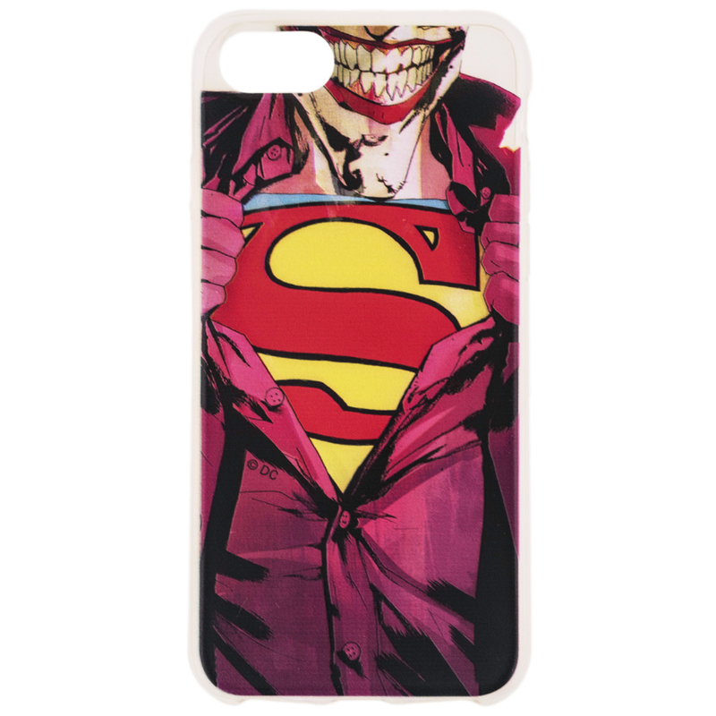 Husa iPhone 7 Cu Licenta DC Comics - Joker