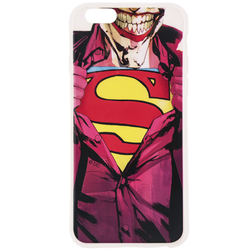 Husa iPhone 6 / 6S Cu Licenta DC Comics - Joker