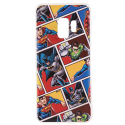 Husa Samsung Galaxy S9 Cu Licenta DC Comics - Justice League