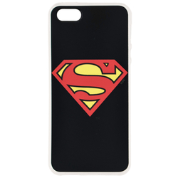 Husa iPhone 5 / 5s / SE Cu Licenta DC Comics - Superman