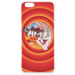Husa iPhone 6 / 6S Cu Licenta Looney Tunes - Looney Tunes Full