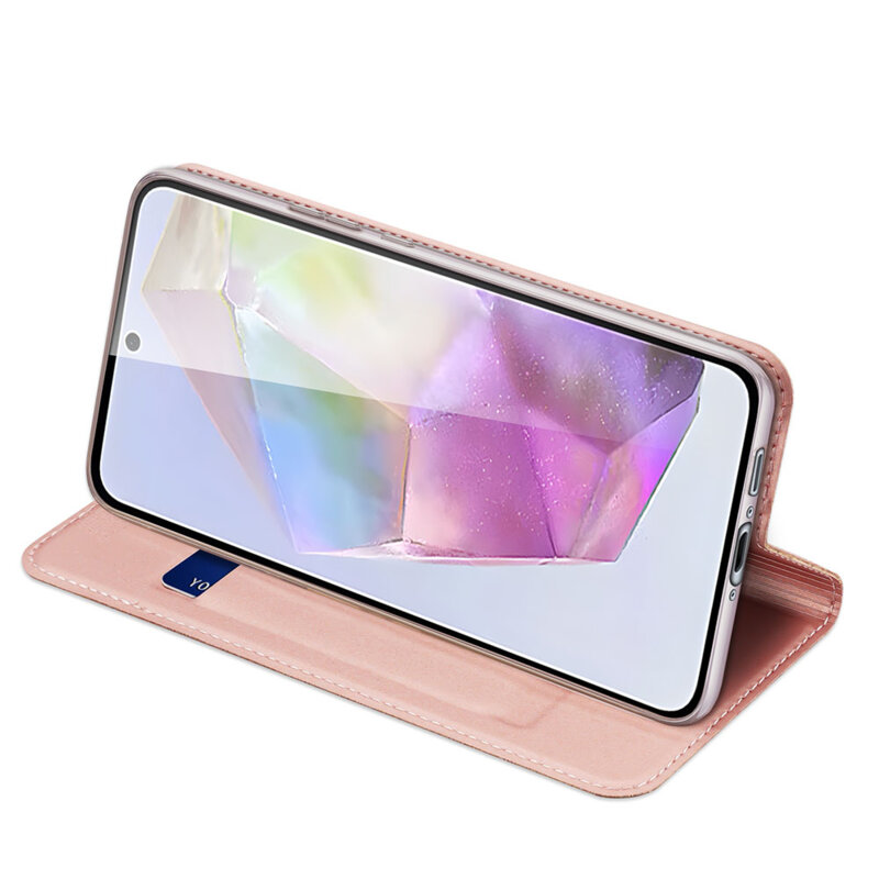 Husa Samsung Galaxy A56 5G Dux Ducis Skin Pro, negru