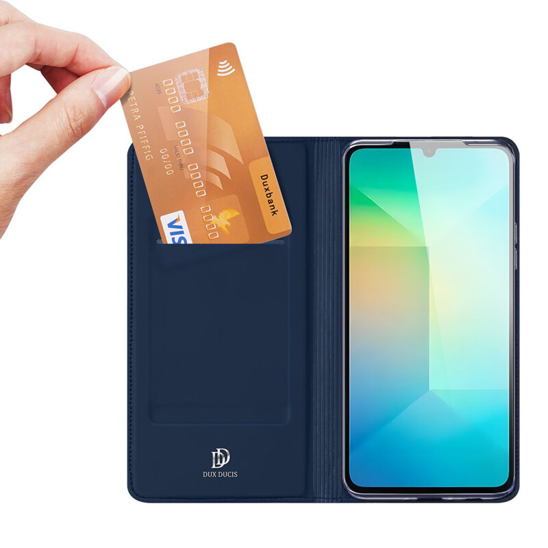Husa Samsung Galaxy A26 5G Dux Ducis Skin Pro, negru